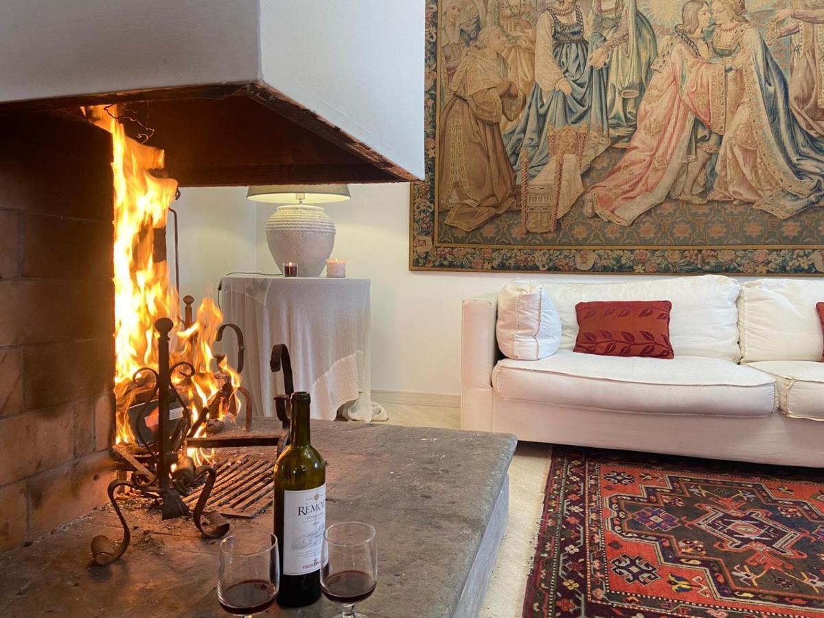 Villa Del Rubbio Рим Екстериор снимка