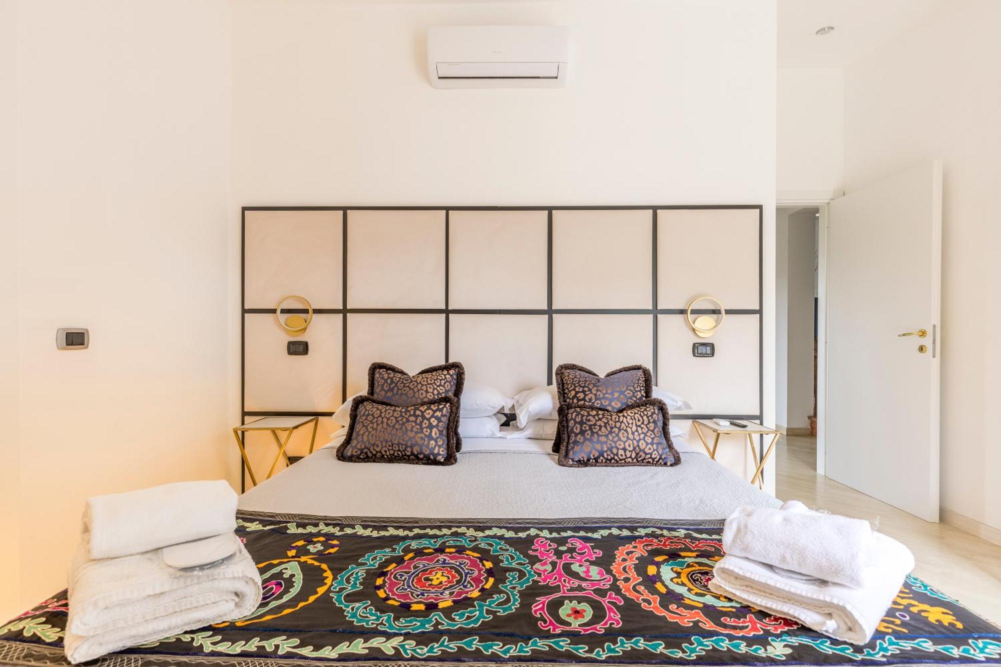 Villa Del Rubbio Рим Екстериор снимка