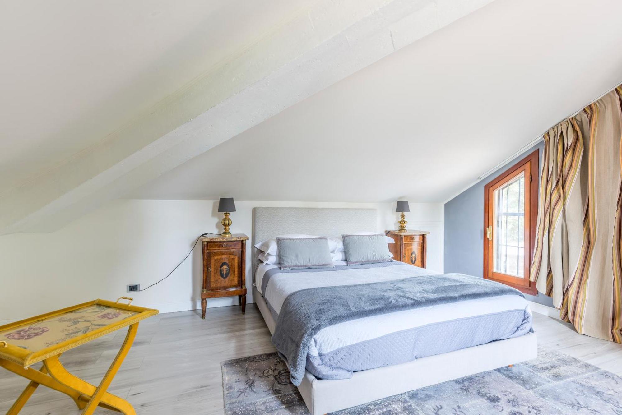 Villa Del Rubbio Рим Екстериор снимка