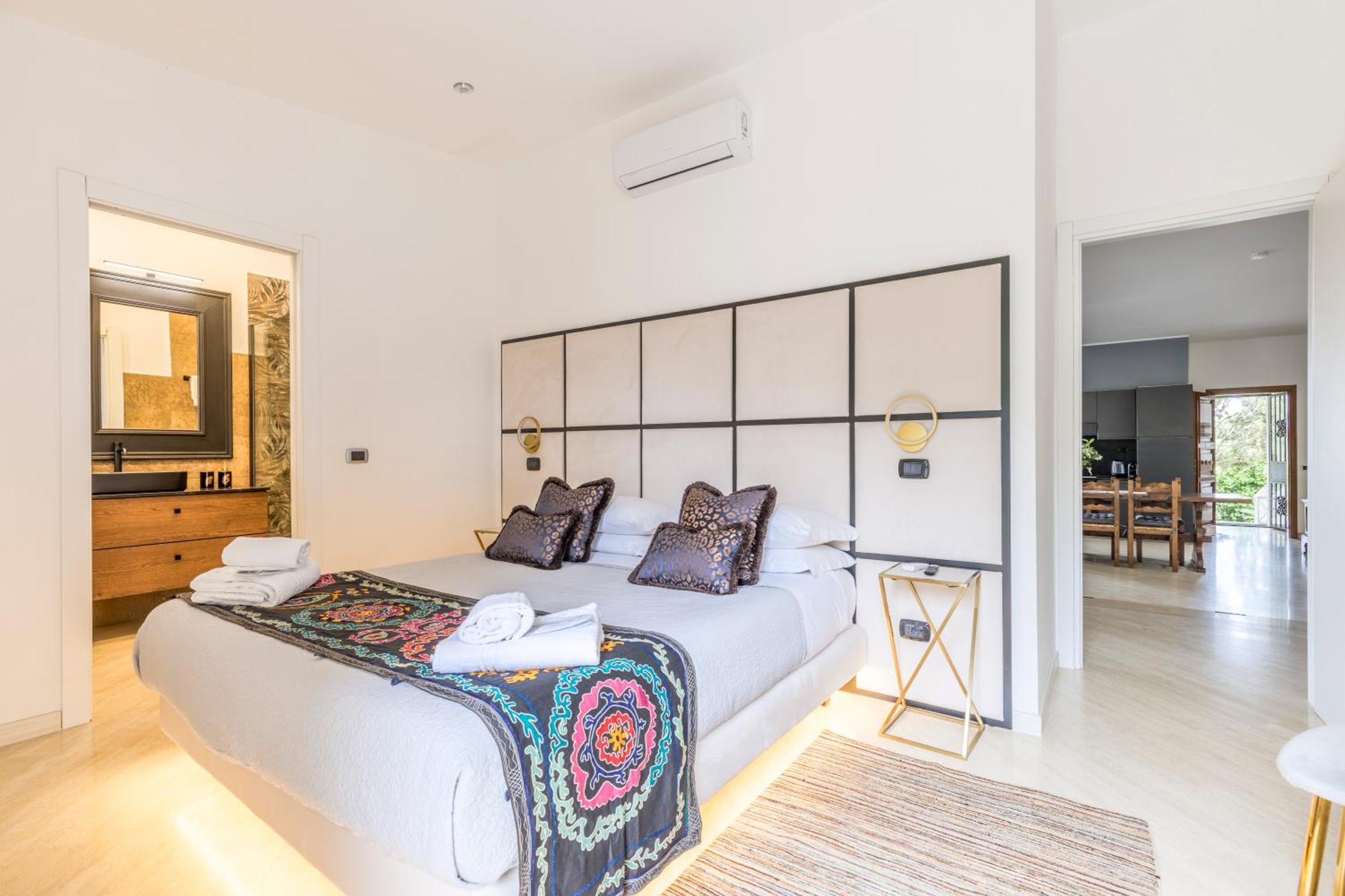 Villa Del Rubbio Рим Екстериор снимка